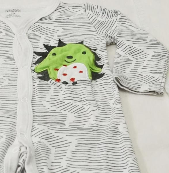 Schlafanzug Gr. 62 von Reakite (886)